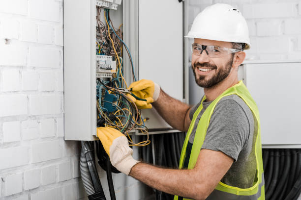 Best Affordable Electrician  in Gray, GA